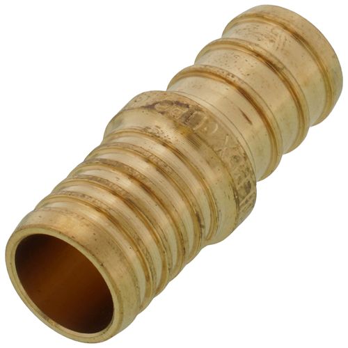 Main product image of 1/2" PEX x 1/2" PB Coupling (Lead Free)