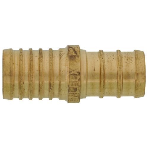 Main product image of 1/2" PEX x 1/2" PB Coupling (Lead Free)