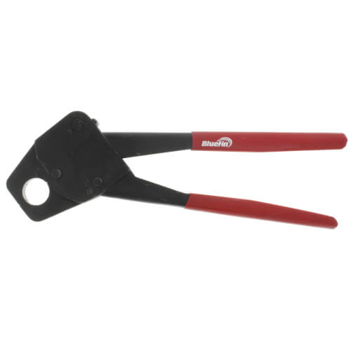 Main product image of 3/4" Angled Head Compact Crimp Tool