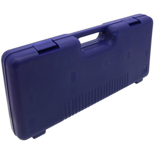 Main product image of 15" Quick-Change Multi-Jaw Pex Crimp-All Tool Kit w/ Plastic Case (3/8", 1/2", 5/8", 3/4", and 1")