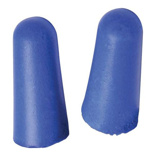 Main product image of Metal Detectable Disposable Corded Ear Plugs, NRR 31