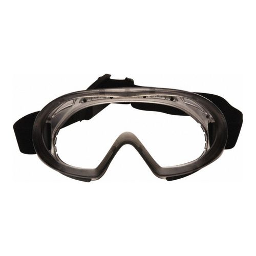 Main product image of Capstone 500 Safety Goggles, Gray Frame, Clear Anti-Fog Lens