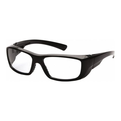 Main product image of Emerge Full Reader Safety Glasses, Black Frame, Clear Plus-1.5 Lens