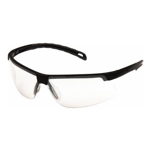 Main product image of Ever-Lite Safety Glasses, Black Frame, Photochromic Lens