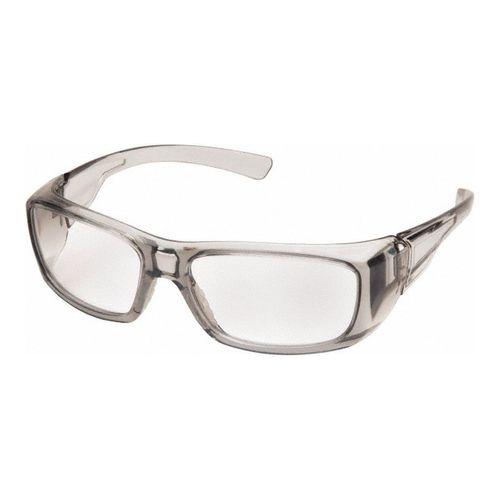 Main product image of Emerge Dual Lens Safety Glasses, Translucent Gray Frame, Plus-1.5 Reader