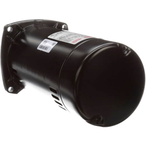 Main product image of 1 HP 230/115v Square Flange Jet Pump Motor, 1 PH, 3600 RPM, 48Y Frame, ODP