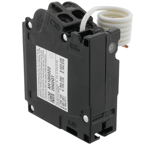 Siemens QF220A QF220 Interruttore Di Circuito Guasto A Terra, 20 Amp, 2 Poli, 120 Volt, 10.000 AIC, Colore - Foto 8