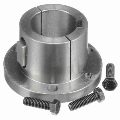Main product image of 1/2" x 1/4" Split Taper Bushing w/ 1-7/8" Bore