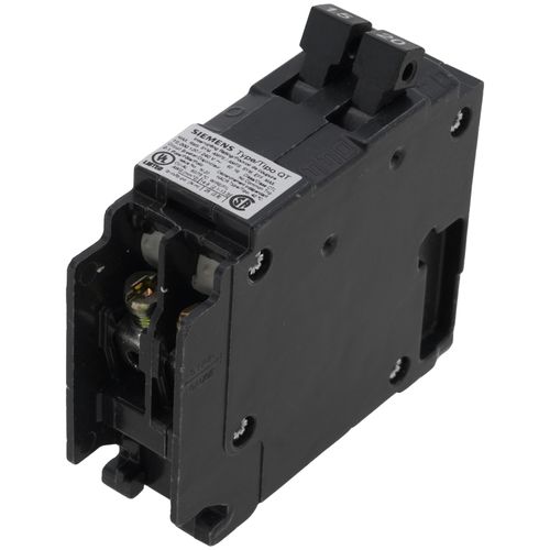 Main product image of QT 2 Single-Pole 10k AIC Interrupting Dual Circuit Breaker (120V, 15/20A)