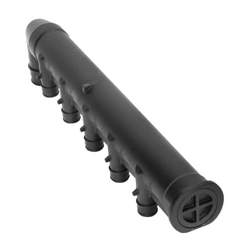 Main product image of EP Branch Multi-Port Elbow, 10 Outlets, 1" (w/ Mounting Clips)