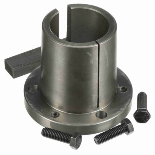 Main product image of 1/2 x 1/4" Split Taper Bushing w/ 2-1/8" Bore