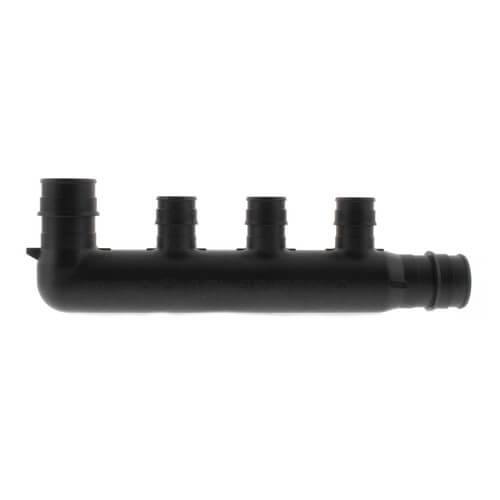 Main product image of EP Flow-Through Roll-Out Multi-Port Elbow, 3 Outlets, 3/4"