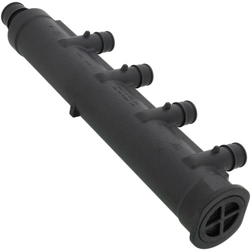 Main product image of 3/4" EP Branch Multi-Port Tee w/ 1/2" Outlets & Mounting Clips (8 Outlets)
