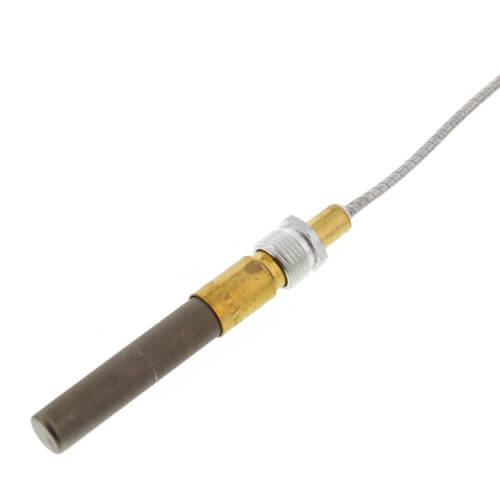 Main product image of 47" Thermopile Generator (750mV) with 1/2" Thermopile Attaching Nut, Q313A1055