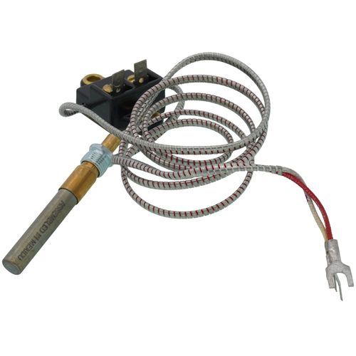 Main product image of 750 mV Thermopile w/ Spade Terminals Connection and 35" Leads, Q313B1005