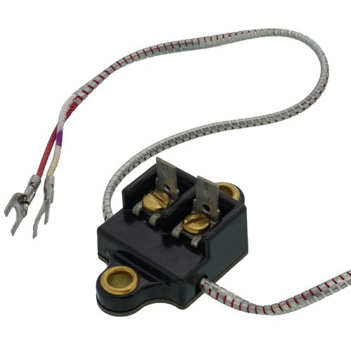 Main product image of 750 mV Thermopile w/ Spade Terminals Connection and 35" Leads, Q313B1005