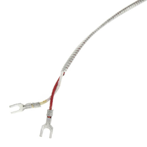 Main product image of 35" Universal Thermopile, 750 mV with PG9 Adapter and Push-In Clip, Q313U3000