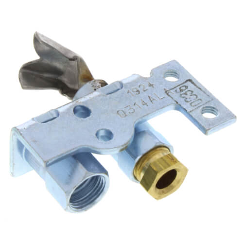 Main product image of Pilot Burner for Natural Gas w/ a BCR-18 Orifice (left single tip style), Q314A3547