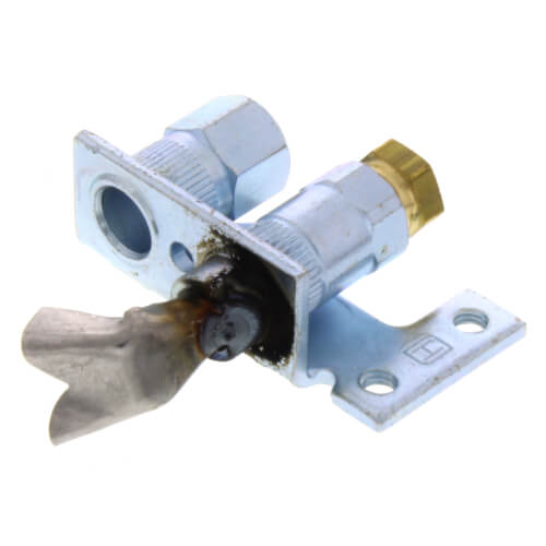 Main product image of Pilot Burner for Natural Gas w/ a BCR-18 Orifice (left single tip style), Q314A3547