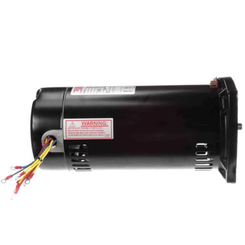 Main product image of 48Y 3-Phase Square Flange Pump Motor (208-230/460V, 3450 RPM, 2 HP)