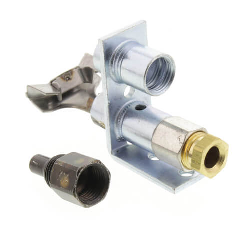 Main product image of Pilot Burner for Natural or LP gas w/ a Batwing Tip Style, Q327A1626