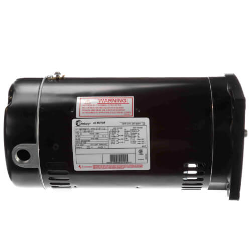 Main product image of 56Y 3-Phase Square Flange Pump Motor (200-230/460V, 3450 RPM, 3 HP)