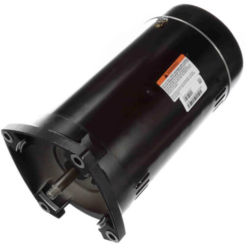 Main product image of 56Y 3-Phase Square Flange Pump Motor (200-230/460V, 3450 RPM, 3 HP)