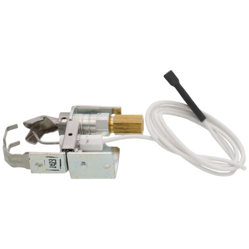 Main product image of Universal Intermittent Pilot Burner w/ Target Style Hood & Integral Ignition Wire, Q3451U1000