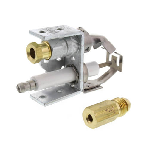 Main product image of Universal Intermittent Pilot Burner for NG/LP w/ Target Style Hood, Q345U1005
