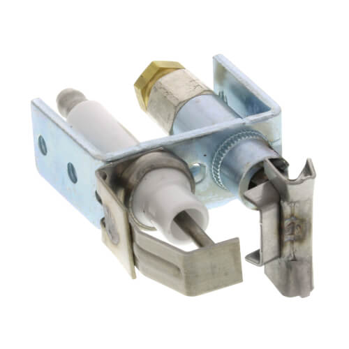 Main product image of Universal Intermittent Pilot Burner for NG/LP w/ Batwing Style Hood, Q348U1009
