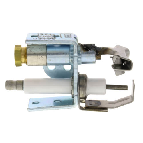 Main product image of Universal Intermittent Pilot Burner for NG/LP w/ Batwing Style Hood, Q348U1009