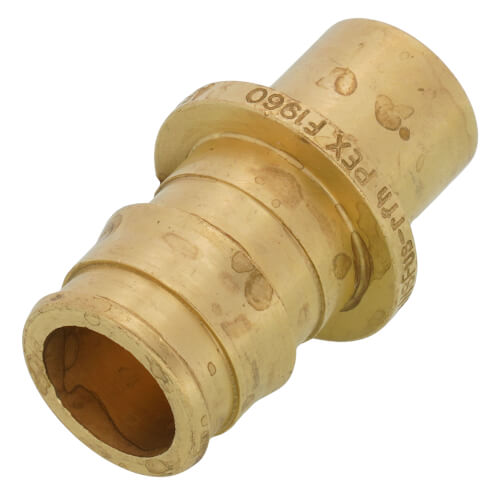 Main product image of 5/8" ProPEX x 1/2" Male Sweat Copper Fitting Adapter