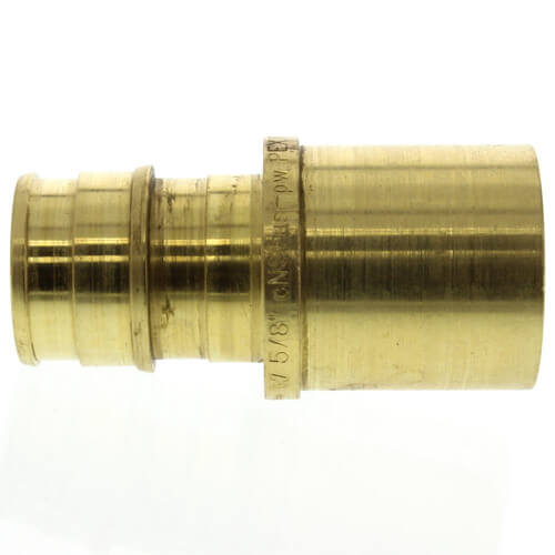 Main product image of 5/8" ProPEX x 3/4" Male Sweat Copper Fitting Adapter