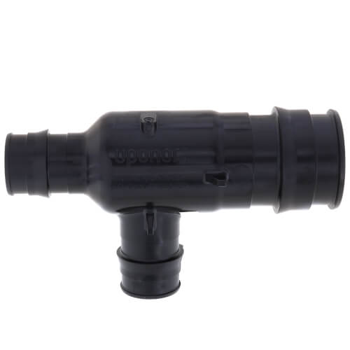 1-1/4" x 3/4" x 3/4" ProPEX EP Reducing Tee