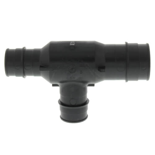 1" x 3/4" x 3/4" ProPEX EP Reducing Tee