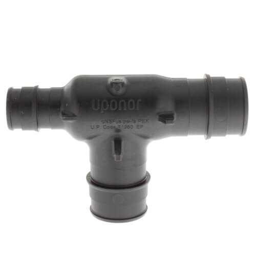 Main product image of 3/4" x 1/2" x 3/4" ProPEX EP Reducing Tee