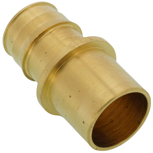 Main product image of 1" ProPEX x 1" Male Sweat Copper Fitting Adapter (Brass)
