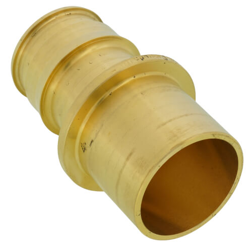 Main product image of 1-1/4" ProPEX x 1-1/4" Male Sweat Copper Fitting Adapter (Brass)