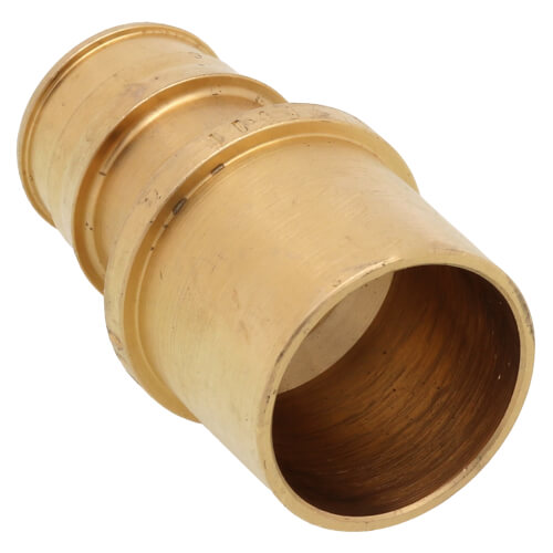 Main product image of 1" ProPEX x 1" Female Sweat Copper Pipe Adapter (Brass)