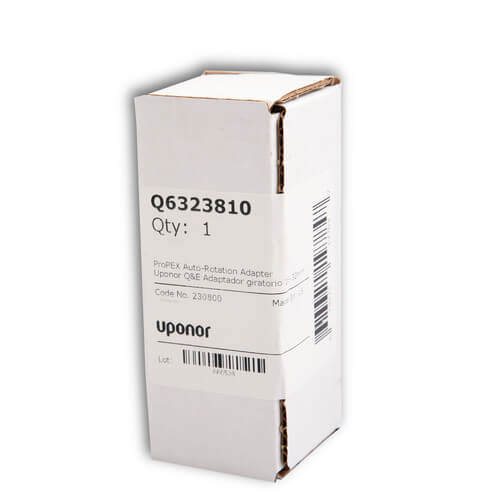 Main product image of ProPEX Auto Rotation Adapter