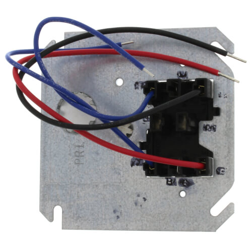 Main product image of Plate Mounted Relay Receptacle, Q633A1007