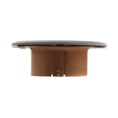 Main product image of 3-1/4" Flat Concealed Cover Plate for 162F LF RC-RES, White