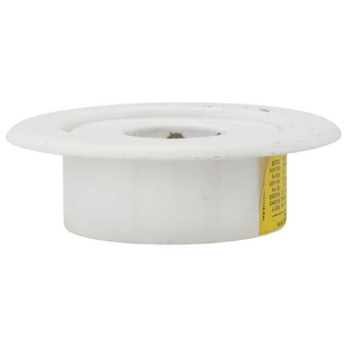 Main product image of Recessed Escutcheon, White