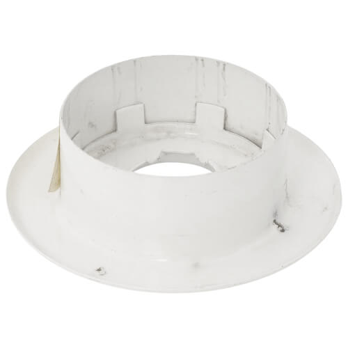 Main product image of Recessed Escutcheon, White