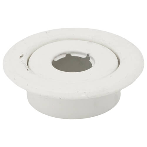 Main product image of Recessed Escutcheon, White