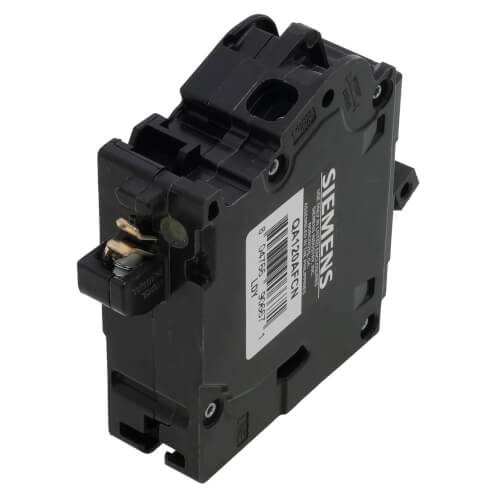 QA120AFCN Siemens QA120AFCN 1Pole Combination Type ArcFault Circuit Breaker (120V, 20A)