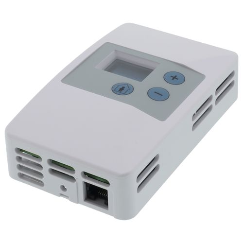 Main product image of Series 2200 Remote Wall Mounted Temperature Sensor w/ Type 2 Thermistor, Full HMI, 10k Ohm