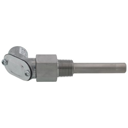 Main product image of 2-1/2" NTC Type 2 Immersion Temperature Sensor - 10k Ohm