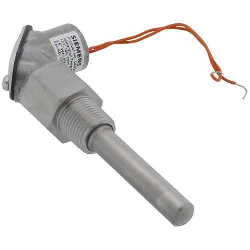 Main product image of 2-1/2" NTC Type 2 Immersion Temperature Sensor - 10k Ohm