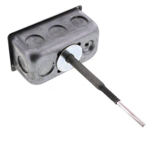 Main product image of 4" NTC Type 2 Duct Point Temperature Sensor - 10k Ohm